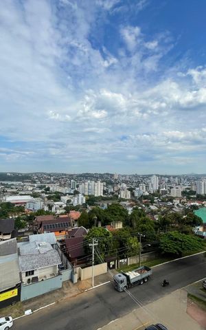 Apartamento à venda com 58m², 2 quartos e 1 vaga
