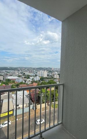 Apartamento à venda com 58m², 2 quartos e 1 vaga