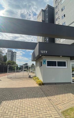 Apartamento à venda com 58m², 2 quartos e 1 vaga
