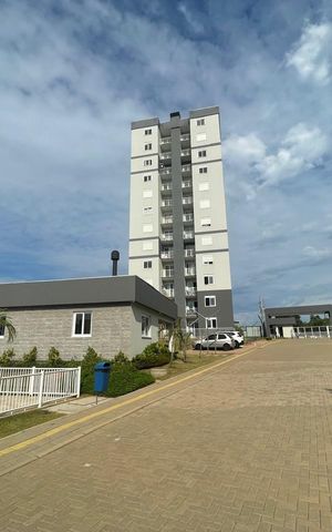 Apartamento à venda com 58m², 2 quartos e 1 vaga