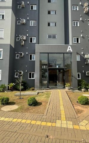 Apartamento à venda com 58m², 2 quartos e 1 vaga