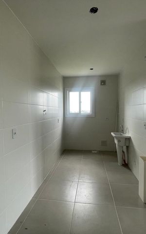 Apartamento à venda com 58m², 2 quartos e 1 vaga
