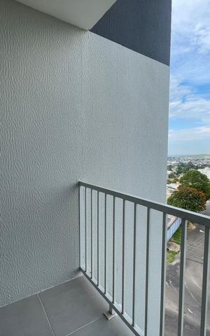 Apartamento à venda com 58m², 2 quartos e 1 vaga
