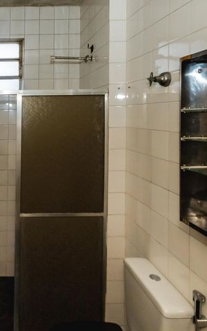 Apartamento à venda com 76m², 3 quartos e 1 vagaBanheiro Social