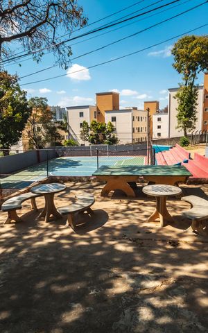 Apartamento à venda com 76m², 3 quartos e 1 vagaÁrea comum