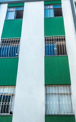 Apartamento à venda com 76m², 3 quartos e 1 vagaFachada