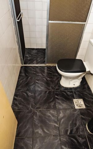 Apartamento à venda com 76m², 3 quartos e 1 vagaBanheiro Social