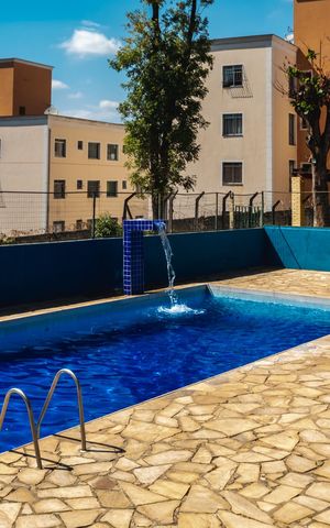 Apartamento à venda com 76m², 3 quartos e 1 vagaÁrea comum