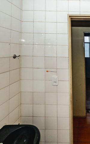Apartamento à venda com 76m², 3 quartos e 1 vagaBanheiro Social