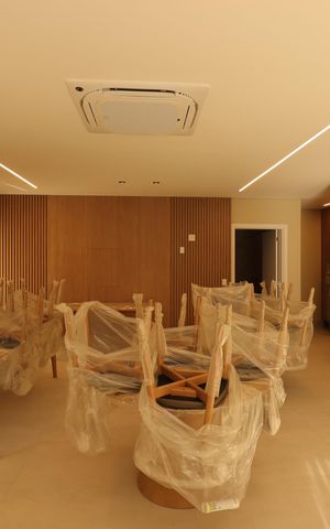 Apartamento à venda com 58m², 2 quartos e 1 vagaÁrea Comum - Salão de Festa