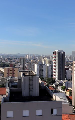 Apartamento à venda com 58m², 2 quartos e 1 vagaVista da Área de Serviço