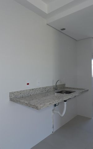 Apartamento à venda com 58m², 2 quartos e 1 vagaCozinha