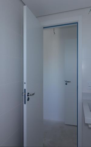 Apartamento à venda com 58m², 2 quartos e 1 vagaBanheiro da Suíte