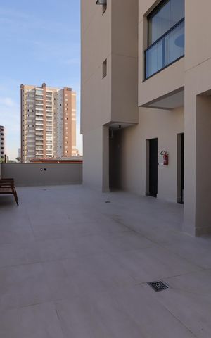 Apartamento à venda com 58m², 2 quartos e 1 vagaÁrea Comum