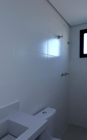 Apartamento à venda com 58m², 2 quartos e 1 vagaBanheiro da Suíte