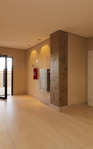 Apartamento à venda com 58m², 2 quartos e 1 vagaÁrea Comum - Hall