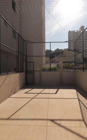 Apartamento à venda com 58m², 2 quartos e 1 vagaÁrea Comum - Quadra