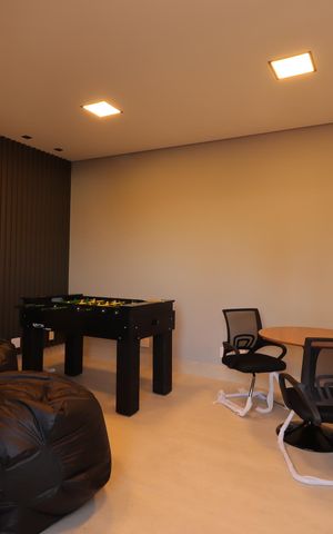 Apartamento à venda com 58m², 2 quartos e 1 vagaÁrea Comum - Salão de Jogos
