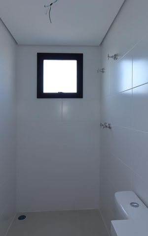 Apartamento à venda com 58m², 2 quartos e 1 vagaBanheiro Social