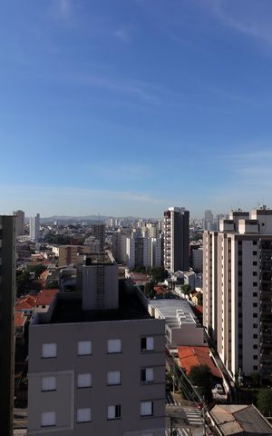 Apartamento à venda com 58m², 2 quartos e 1 vagaVista do Quarto