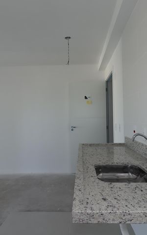 Apartamento à venda com 58m², 2 quartos e 1 vagaCozinha
