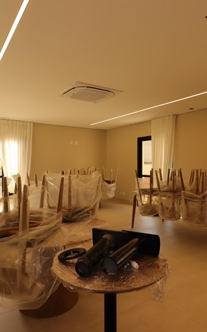 Apartamento à venda com 58m², 2 quartos e 1 vagaÁrea Comum - Salão de Festa