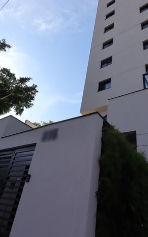 Apartamento à venda com 58m², 2 quartos e 1 vagaFachada