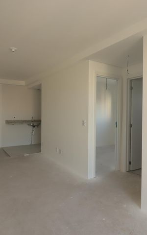 Apartamento à venda com 58m², 2 quartos e 1 vagaSala