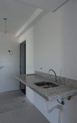 Apartamento à venda com 58m², 2 quartos e 1 vagaCozinha
