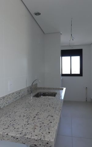 Apartamento à venda com 58m², 2 quartos e 1 vagaCozinha