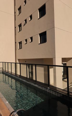 Apartamento à venda com 58m², 2 quartos e 1 vagaÁrea Comum - Piscina