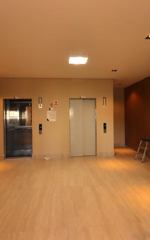Apartamento à venda com 58m², 2 quartos e 1 vagaÁrea Comum - Hall