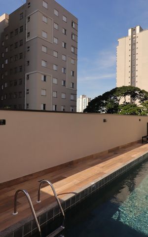 Apartamento à venda com 58m², 2 quartos e 1 vagaÁrea Comum - Piscina