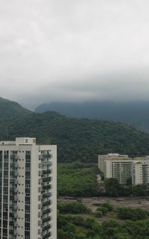 Apartamento para alugar com 328m², 4 quartos e 2 vagasTerraço  - Vista