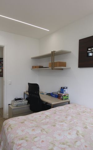 Apartamento para alugar com 328m², 4 quartos e 2 vagasSuíte 1