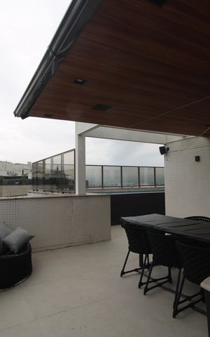 Apartamento para alugar com 328m², 4 quartos e 2 vagasTerraço  