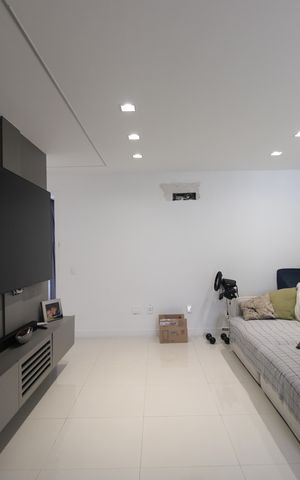 Apartamento para alugar com 328m², 4 quartos e 2 vagasTerraço - Sala