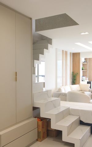 Apartamento para alugar com 328m², 4 quartos e 2 vagasSala