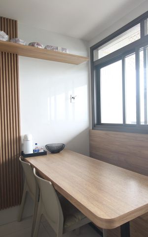Apartamento para alugar com 328m², 4 quartos e 2 vagasCozinha