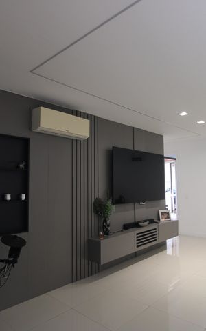 Apartamento para alugar com 328m², 4 quartos e 2 vagasTerraço - Sala