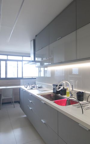 Apartamento para alugar com 328m², 4 quartos e 2 vagasCozinha