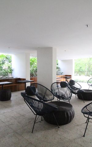 Apartamento para alugar com 328m², 4 quartos e 2 vagasÁrea comum