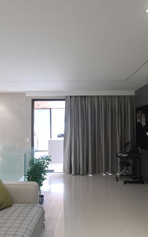 Apartamento para alugar com 328m², 4 quartos e 2 vagasTerraço - Sala