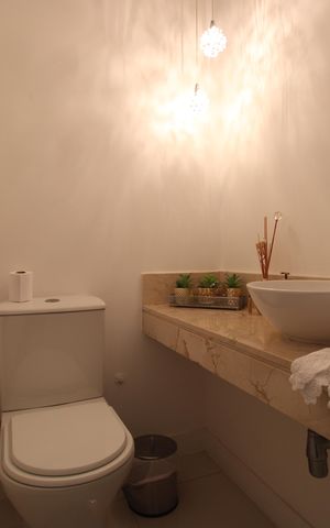 Apartamento para alugar com 328m², 4 quartos e 2 vagasLavabo 1