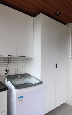 Apartamento para alugar com 328m², 4 quartos e 2 vagasTerraço - Área de serviço