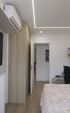 Apartamento para alugar com 328m², 4 quartos e 2 vagasSuíte 1