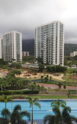 Apartamento para alugar com 328m², 4 quartos e 2 vagasÁrea comum