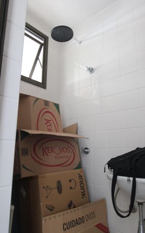 Apartamento para alugar com 328m², 4 quartos e 2 vagasÁrea de serviço - Banheiro