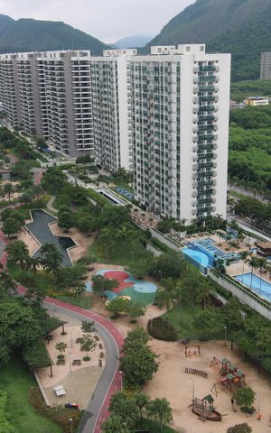 Apartamento para alugar com 328m², 4 quartos e 2 vagasTerraço  - Vista
