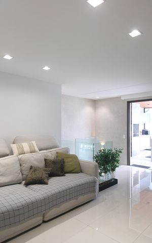 Apartamento para alugar com 328m², 4 quartos e 2 vagasTerraço - Sala